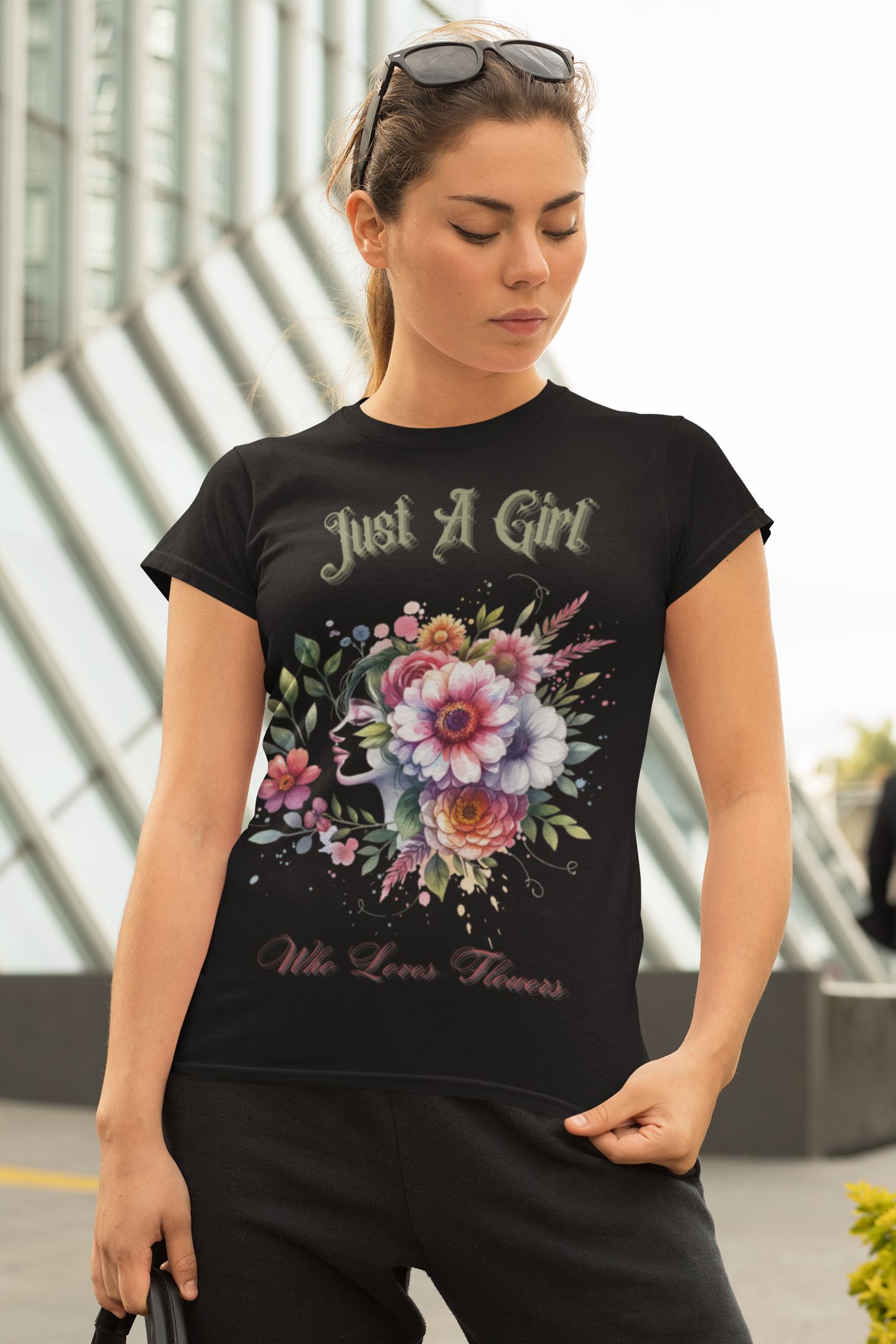 WOMEN JAFRI SERVAT FASHION