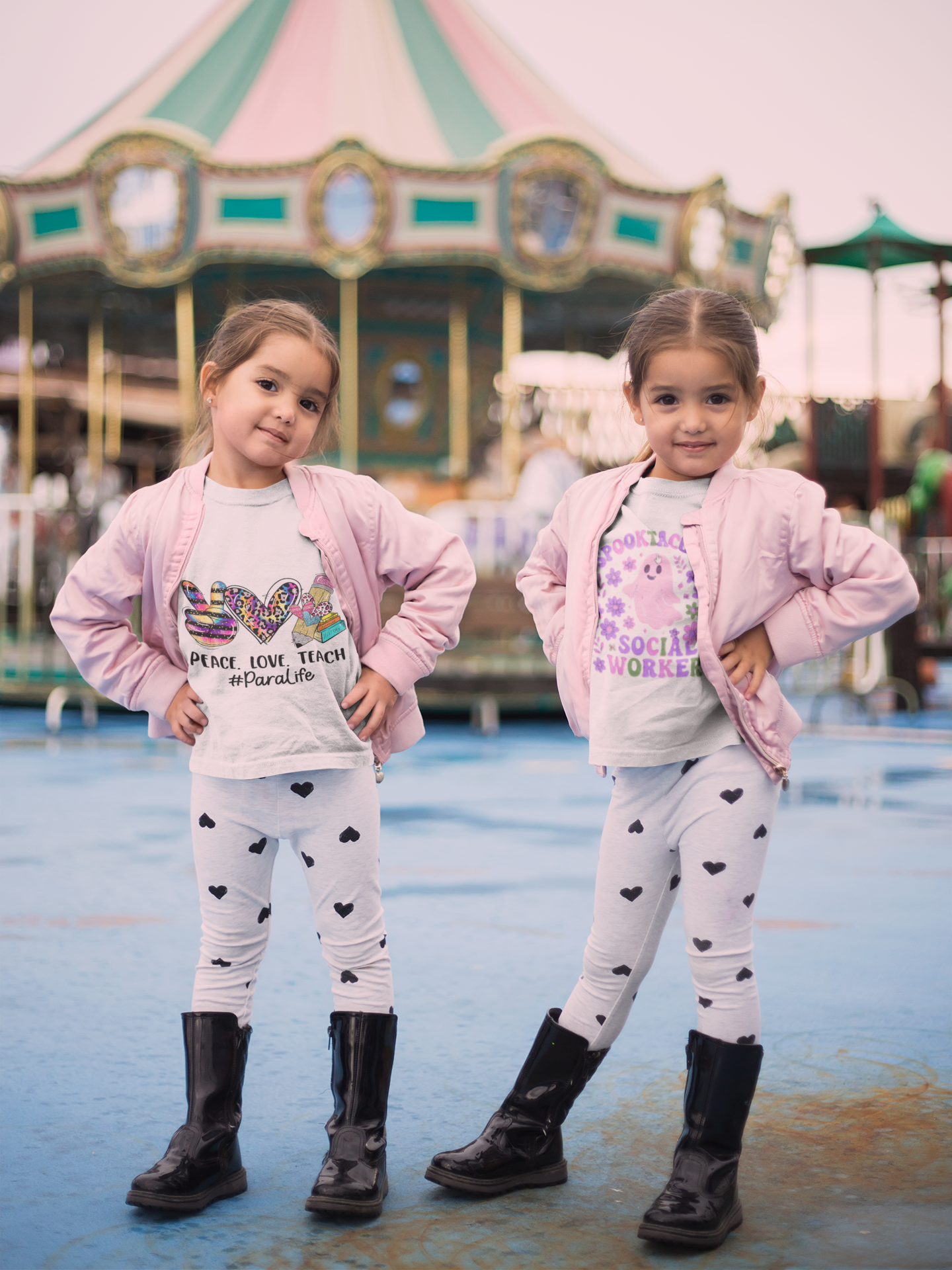 GIRLS JAFRI SERVAT FASHION