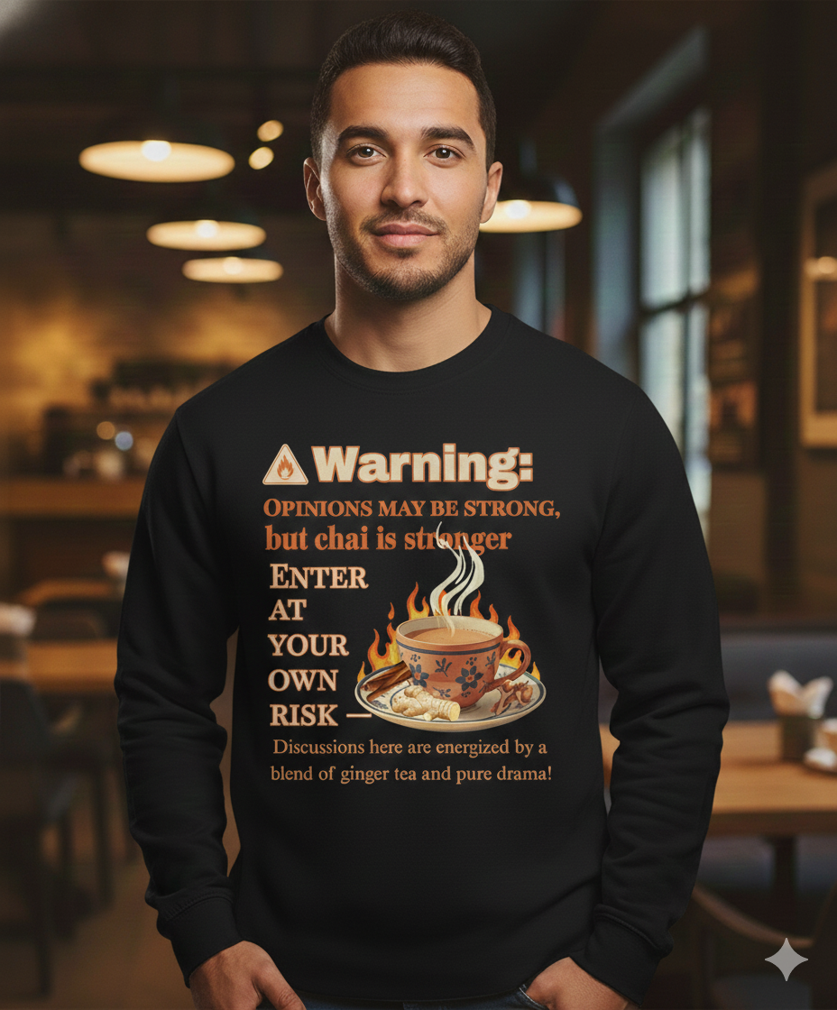 Unisex Sweatshirt