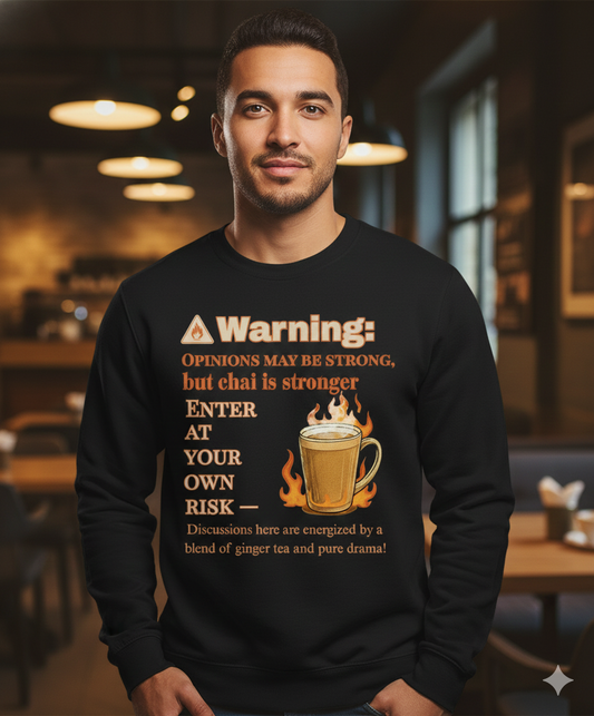 Unisex Sweatshirt