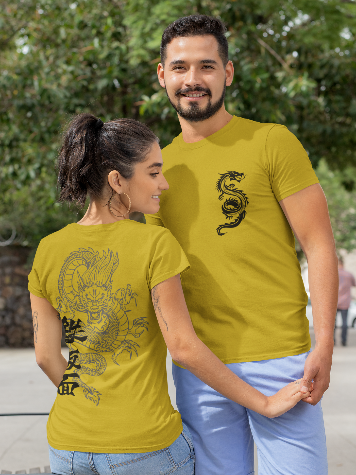 Unisex Classic Crew T-Shirt