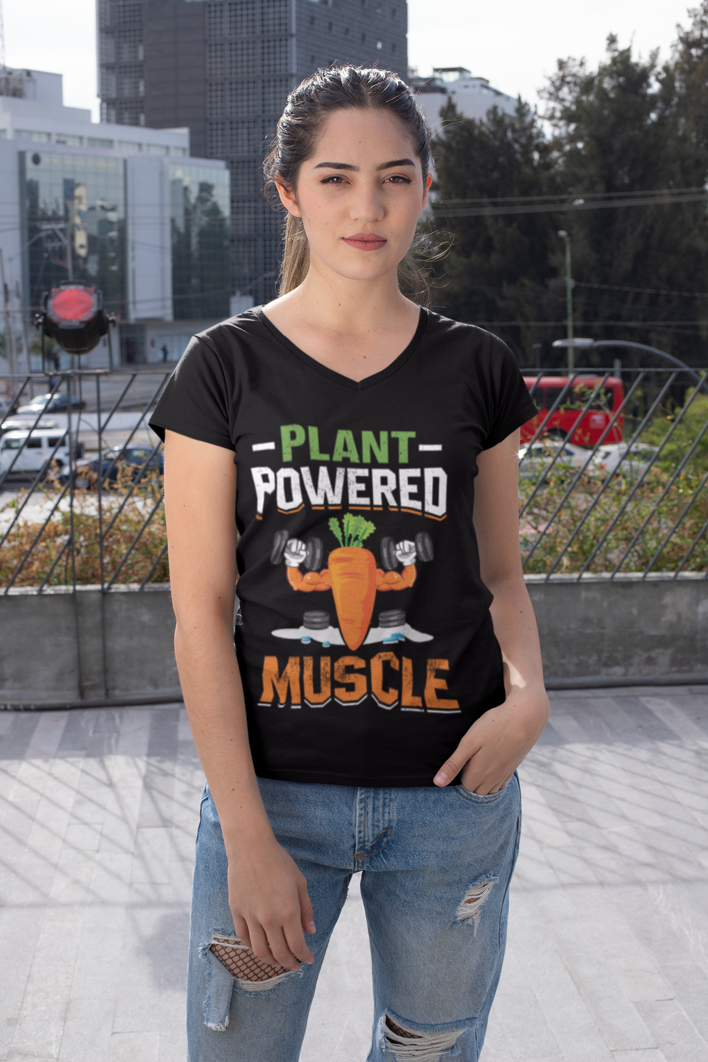 Women's Classic T-Shirt JAFRI SERVAT FASHION