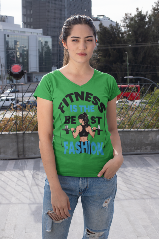 Women's Classic T-Shirt JAFRI SERVAT FASHION