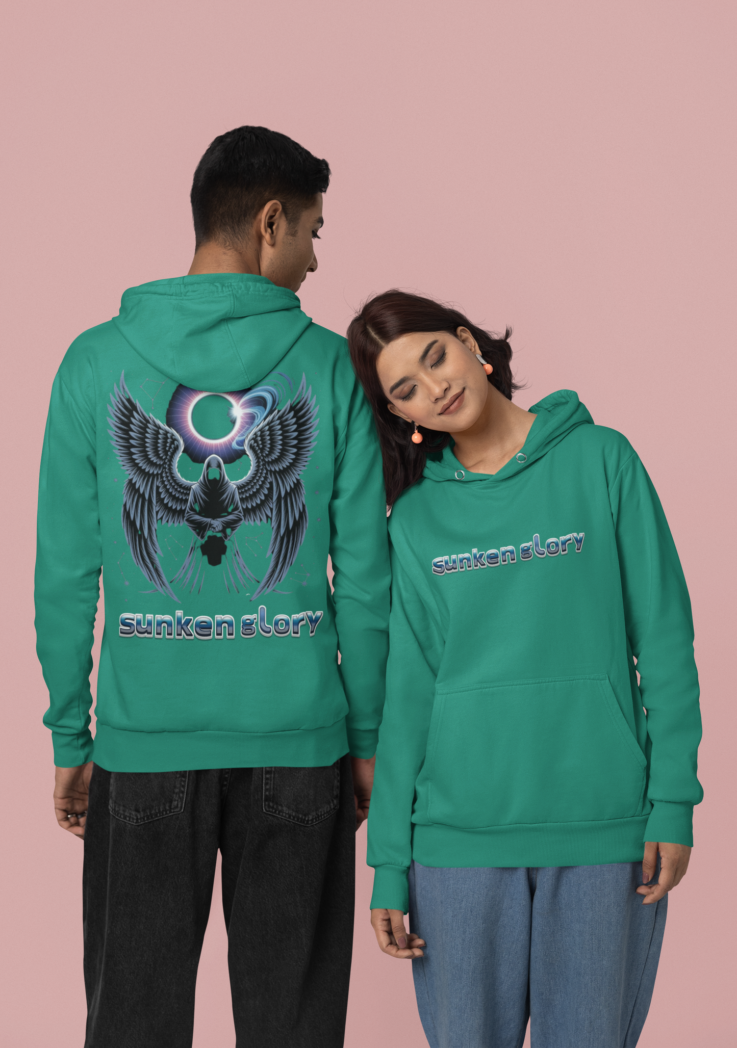 Unisex Hoodie