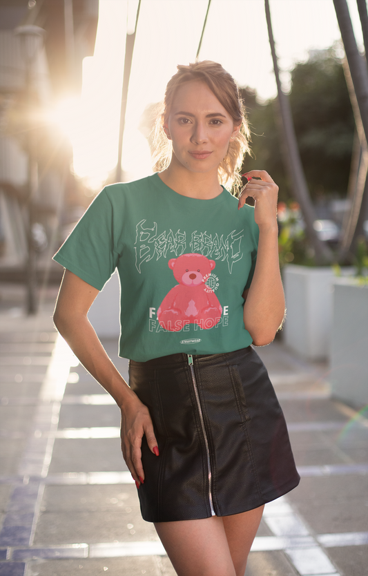 Women's Classic T-Shirt JAFRI SERVAT FASHION