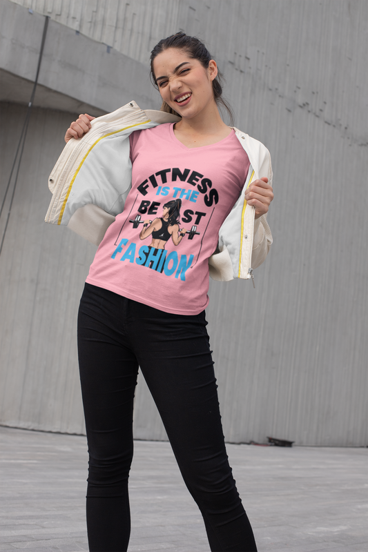 Women's Classic T-Shirt JAFRI SERVAT FASHION