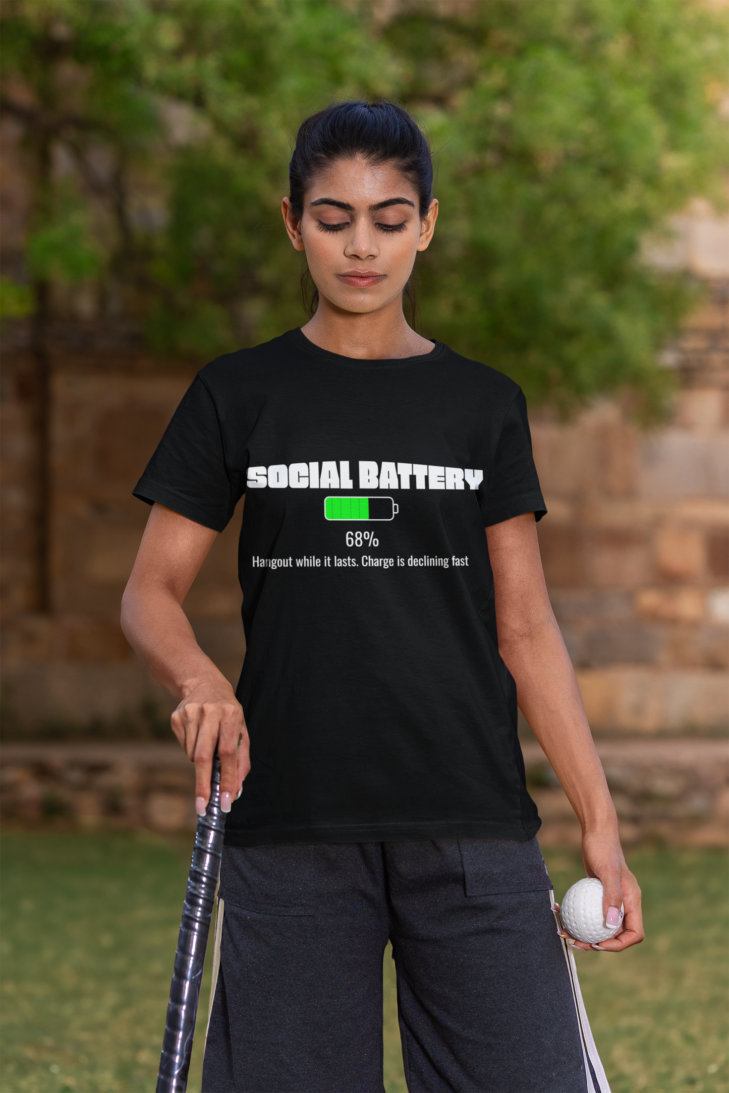 Women's Classic T-Shirt JAFRI SERVAT FASHION