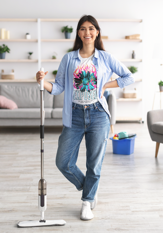 Women's Classic T-Shirt JAFRI SERVAT FASHION