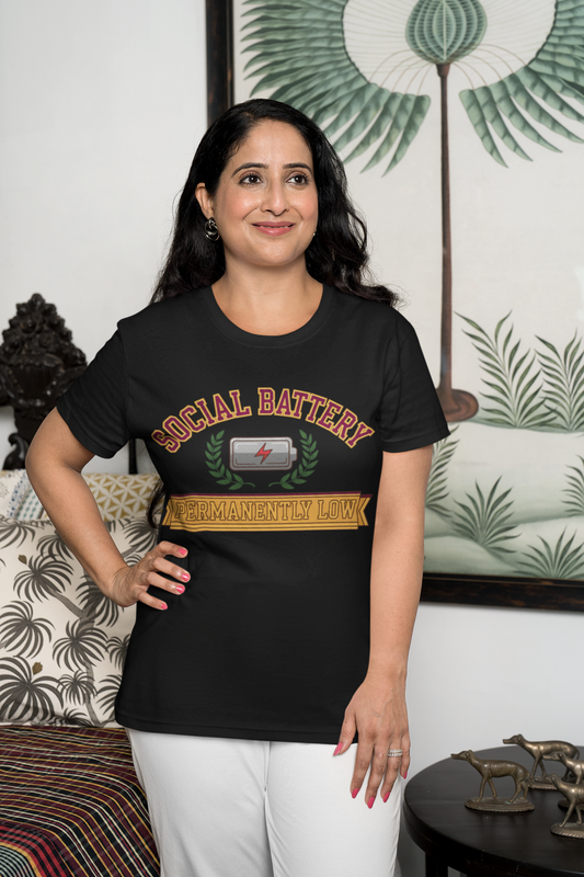 Women's Classic T-Shirt JAFRI SERVAT FASHION