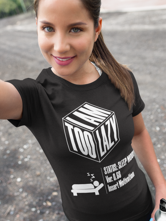 Women's Classic T-Shirt JAFRI SERVAT FASHION