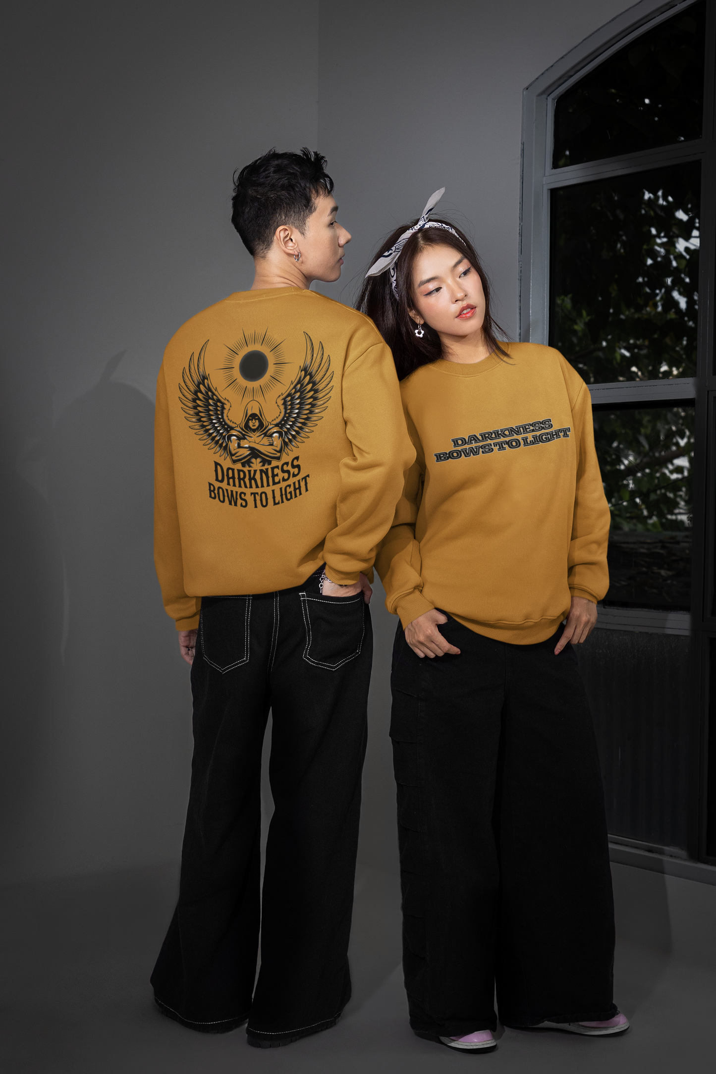 Unisex Sweatshirt