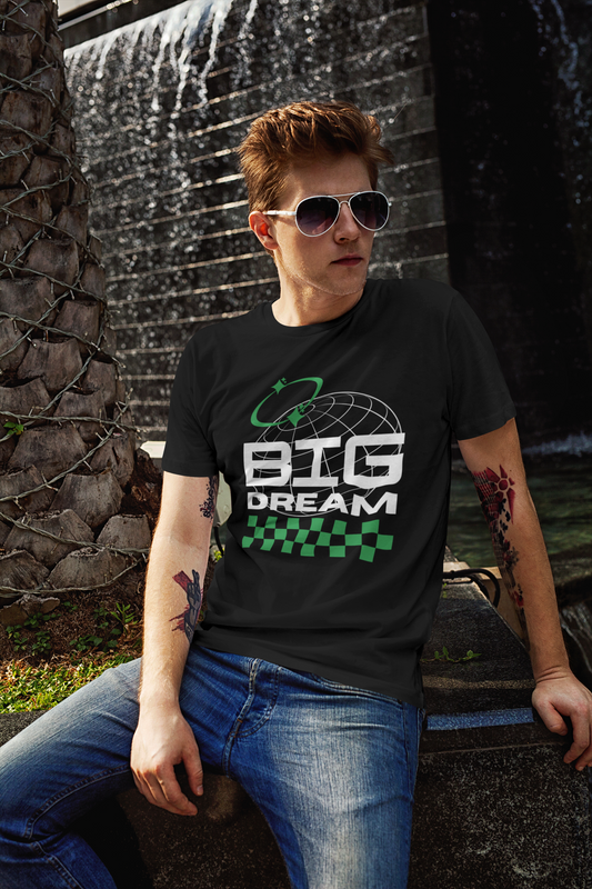 Unisex Classic Crew T-Shirt